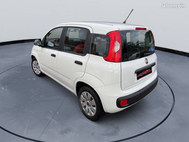 Fiat Panda 1.2 70 CH Easy Bluetooth Climatisation Blanc de 2019