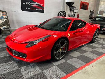  Voir détails -Ferrari 458 Italia à Carquefou (44)