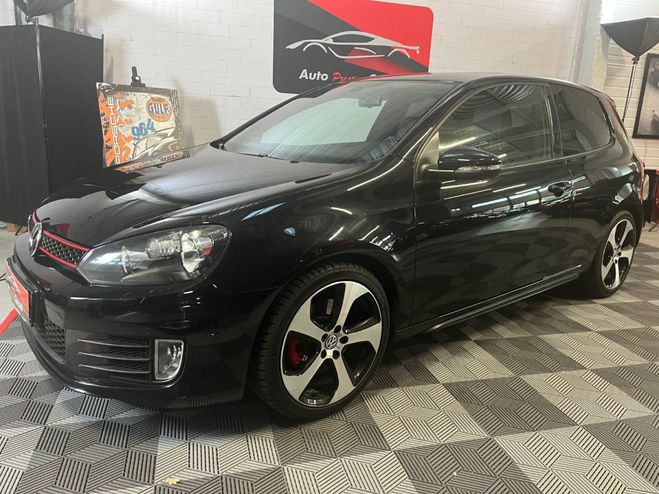 Volkswagen Golf 2.0 TSI 210 GTI DSG6 NOIR de 2012