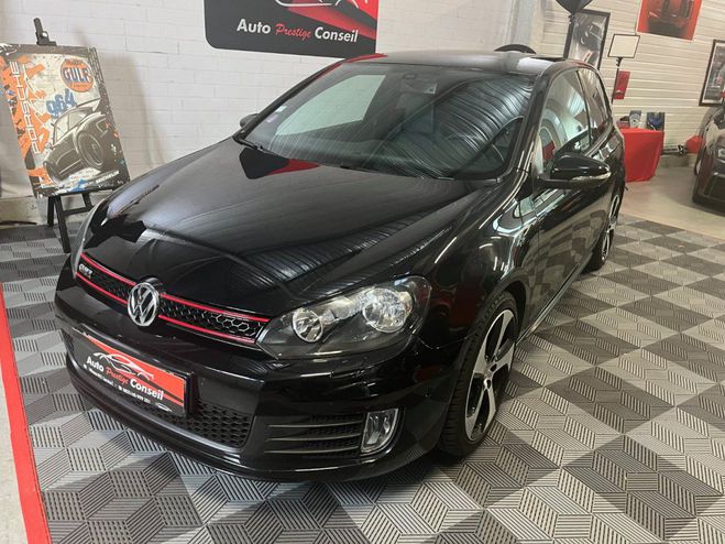 Volkswagen Golf 2.0 TSI 210 GTI DSG6 NOIR de 2012