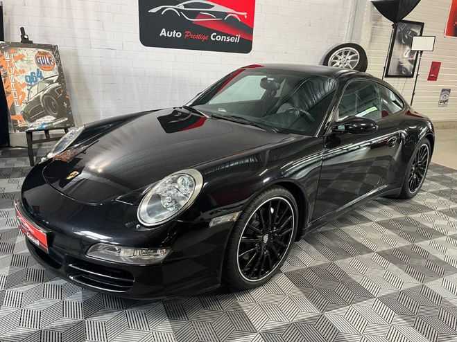 Porsche 911 997.1 4s NOIR de 2007