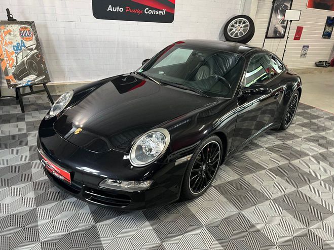 Porsche 911 997.1 4s NOIR de 2007