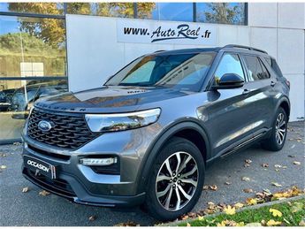  Voir détails -Ford Explorer 3.0 E 457 ch Parallel PHEV BVA10 Intelli à Toulouse (31)