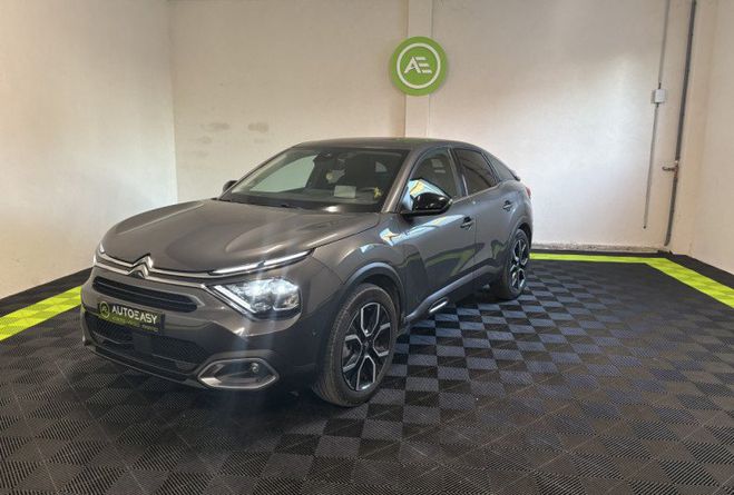 Cliquer pour voir la photo suivante Citroen C4 III Electrique 156ch (autonomie étendue) GRIS de 2023