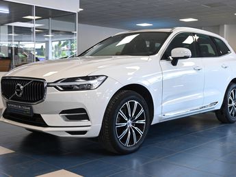  Voir détails -Volvo XC60 D4 AWD AdBlue 190 ch Geartronic 8 Inscri à Saint-Saturnin (72)
