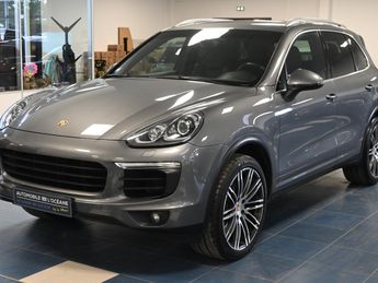  Voir détails -Porsche Cayenne 3.0D V6 262 ch Tiptronic A à Saint-Saturnin (72)