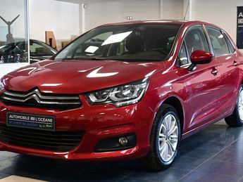 Voir détails -Citroen C4 PureTech 110 BVM Feel à Saint-Saturnin (72)