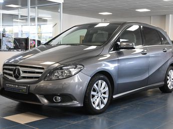  Voir détails -Mercedes Classe B 180 BlueEFFICIENCY Design 7-G DCT A à Saint-Saturnin (72)