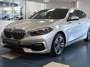  Voir détails -BMW Serie 1 F40 118d 150 ch BVA8 Luxury à Saint-Saturnin (72)