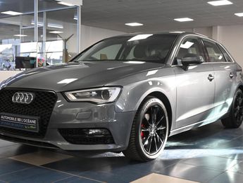  Voir détails -Audi A3 Sportback 2.0 TDI 150 Ambition Luxe à Saint-Saturnin (72)