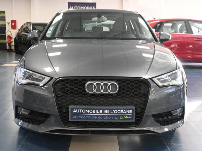 Audi A3 Sportback 2.0 TDI 150 Ambition Luxe Gris de 2013