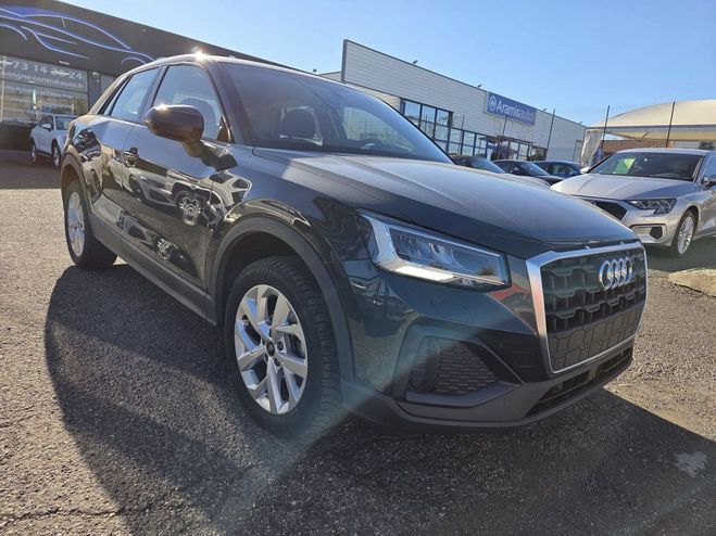 Cliquer pour voir la photo suivante Audi Q2 30 TFSI 110CH DESIGN Gris de 2023