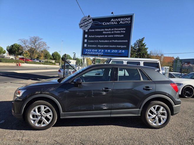 Audi Q2 30 TFSI 110CH DESIGN Gris de 2023