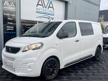  Voir détails -Peugeot Expert III Standard 2.0 Blue HDi Fourgon moyen  à Gouesnou (29)