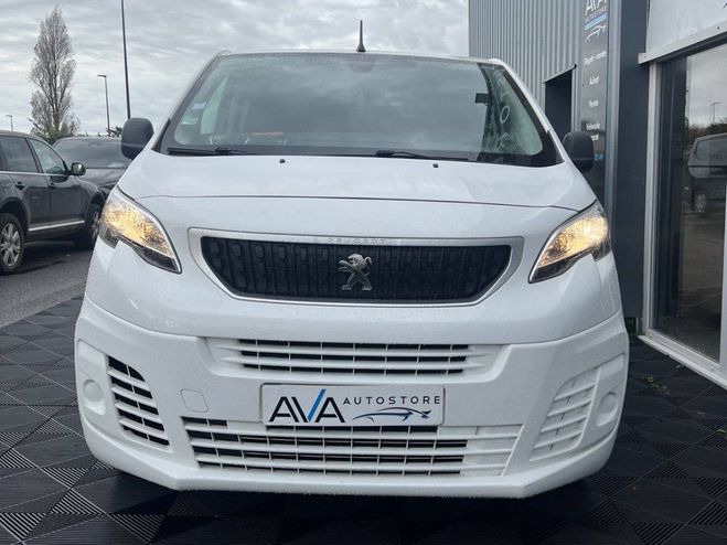 Peugeot Expert III Standard 2.0 Blue HDi Fourgon moyen  BLANC de 2019