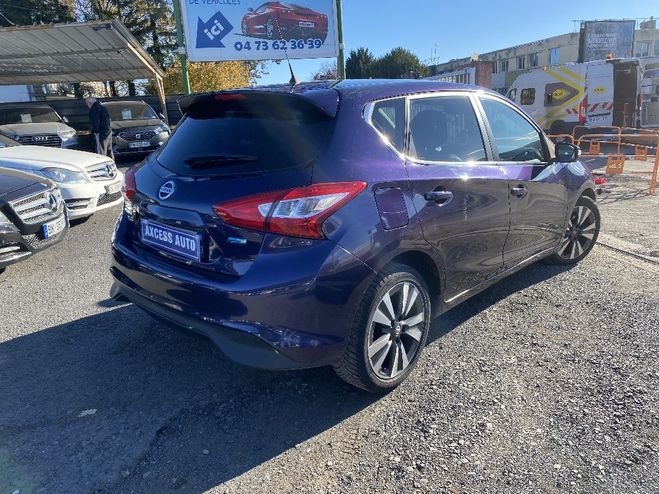 Nissan Pulsar 1.5 dCi 110 Tekna Violet de 2016
