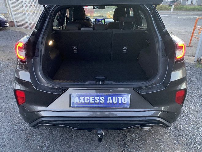 Ford Puma 1.0 EcoBoost 125 ch mHEV BVM6 ST-Line Gris de 2020