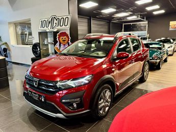  Voir détails -Dacia Sandero III (2) STEPWAY 1.0 ECO-G 100 à Saint-Vincent-de-Boisset (42)