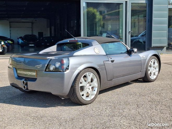 Opel Speedster turbo 200 cv 2004 34318 kms Gris de 2004
