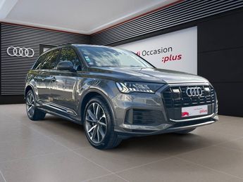  Voir détails -Audi Q7 55 TFSI e 380 Tiptronic 8 Quattro Avus E à Nanterre (92)
