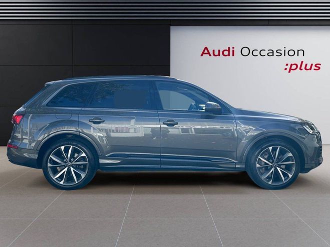 Audi Q7 55 TFSI e 380 Tiptronic 8 Quattro Avus E Gris de 2020