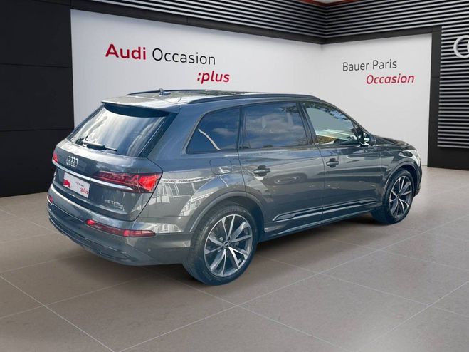 Audi Q7 55 TFSI e 380 Tiptronic 8 Quattro Avus E Gris de 2020