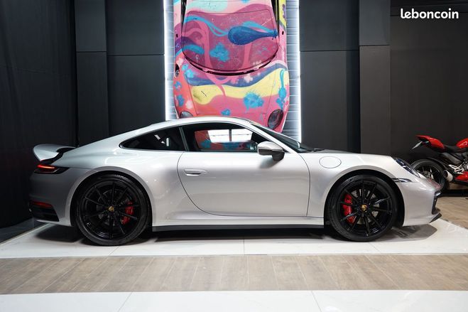 Porsche 911 (992) CARRERA S 450cv | MALUS PAY 2ME  Gris de 2019