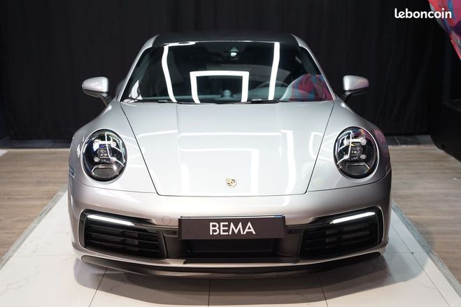 Porsche 911 (992) CARRERA S 450cv | MALUS PAY 2ME  Gris de 2019