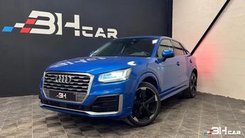  Voir détails -Audi Q2 2.0 TDI 150 S-LINE QUATTRO S-TRONIC BVA à Roanne (42)