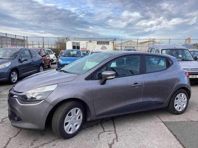 Renault Clio 1.2 Authentique Gris Mtallis de 2015