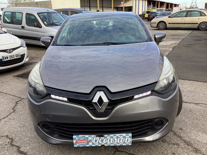 Renault Clio 1.2 Authentique Gris Mtallis de 2015