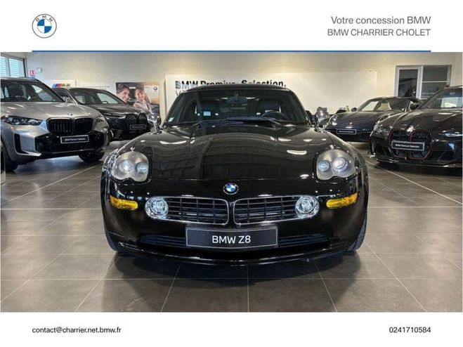 BMW Z8 Roadster 400ch Noir de 2002