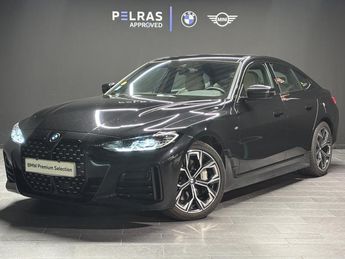  Voir détails -BMW Serie 4 Gran Coupe 430dA xDrive 286ch M Sport à Toulouse (31)
