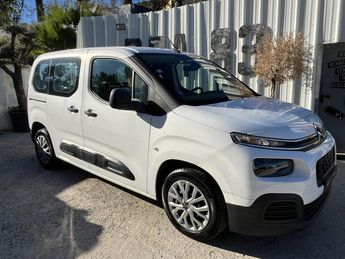  Voir détails -Citroen Berlingo 1.2 PureTech 12V - 110 S&S III COMBI M L à  Le Muy (83)