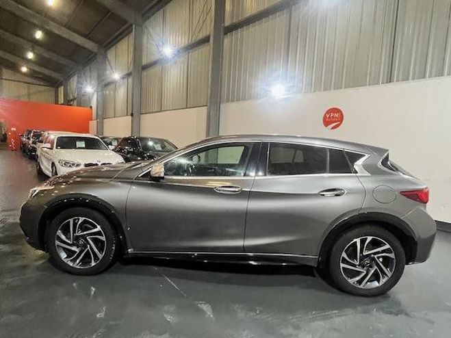 Infiniti Q30 1.5d 109ch Premium GRIS F de 2019