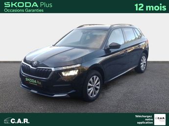  Voir détails -Skoda Kamiq 1.0 TSI Evo 110 ch BVM6 Business à Bayonne (64)