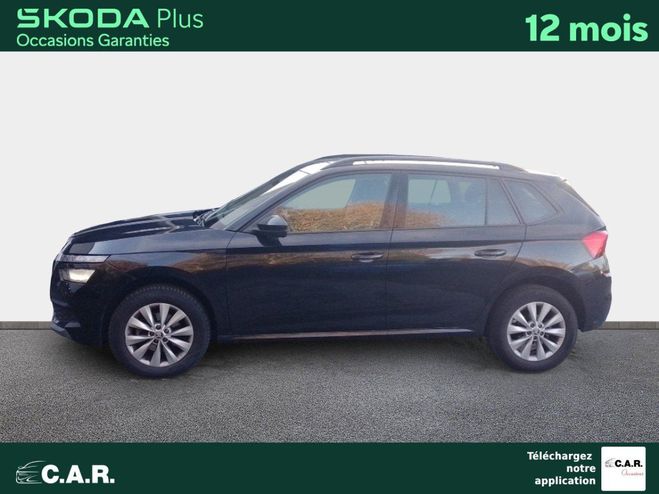 Skoda Kamiq 1.0 TSI Evo 110 ch BVM6 Business Noir de 2022