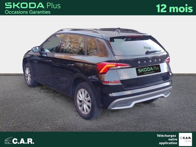 Skoda Kamiq 1.0 TSI Evo 110 ch BVM6 Business Noir de 2022