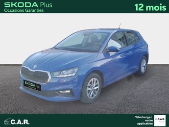  Voir détails -Skoda Fabia 1.0 TSI 95 ch BVM5 Ambition à Bayonne (64)