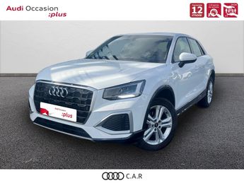  Voir détails -Audi Q2 30 TDI 116 BVM6 Design à  La Rochelle (17)