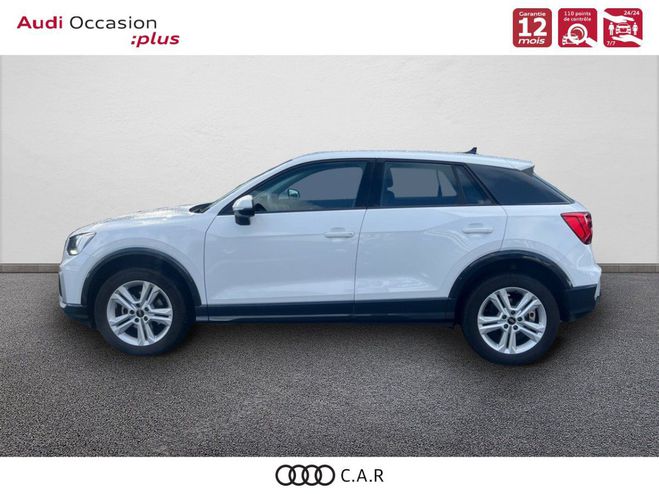 Audi Q2 30 TDI 116 BVM6 Design Blanc de 2021