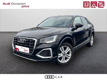  Voir d&eacute;tails -Audi Q2 30 TDI 116 S tronic 7 Business line &agrave;  La Rochelle (17)