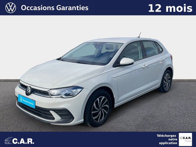 Volkswagen Polo 1.0 TSI 95 S&S DSG7 Life Plus Gris de 2024