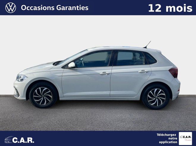 Volkswagen Polo 1.0 TSI 95 S&S DSG7 Life Plus Gris de 2024