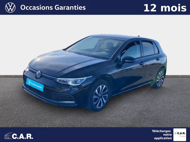Volkswagen Golf 1.0 eTSI OPF 110 DSG7 Active Noir de 2022