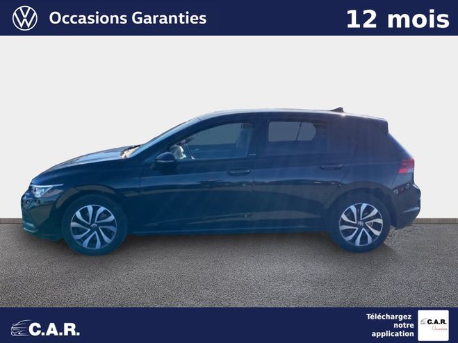 Volkswagen Golf 1.0 eTSI OPF 110 DSG7 Active Noir de 2022