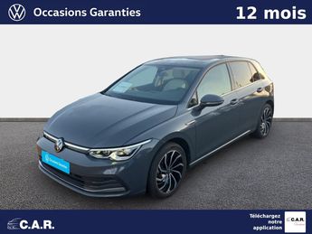 Voir d&eacute;tails -Volkswagen Golf 1.5 eTSI OPF 130 DSG7 Style &agrave;  La Rochelle (17)