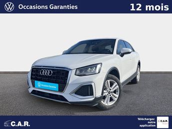  Voir détails -Audi Q2 30 TFSI 110 BVM6 Design à  La Rochelle (17)