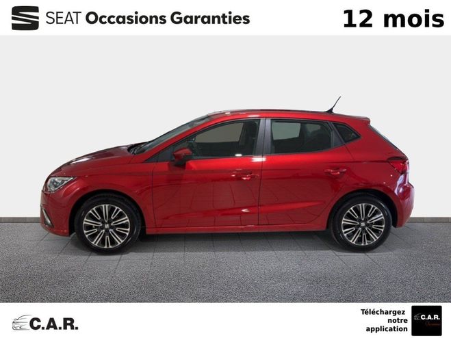 Seat Ibiza 1.0 TSI 95 ch S/S BVM5 Copa Rouge de 2025