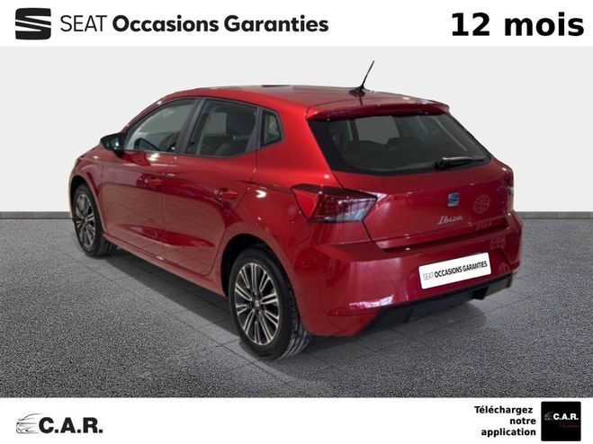 Seat Ibiza 1.0 TSI 95 ch S/S BVM5 Copa Rouge de 2025